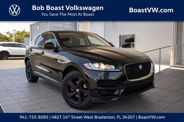 2020 Jaguar F-pace