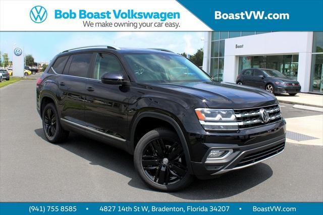 2019 Volkswagen Atlas