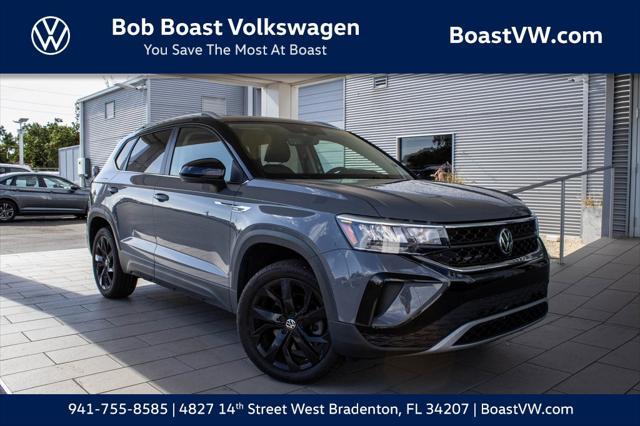 2024 Volkswagen Taos
