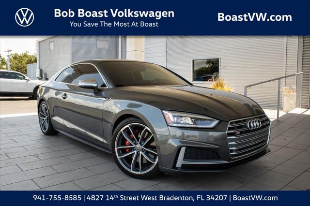 2018 Audi S5