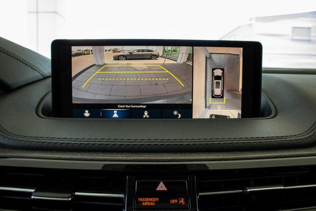 Photo of 2024 Liquid Carbon Metallic Acura MDX