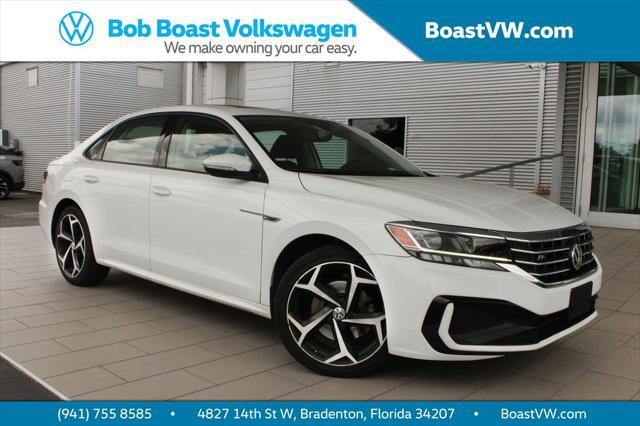 2020 Volkswagen Passat