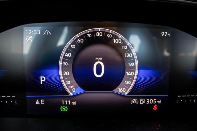 Photo of 2025 Deep Black Volkswagen Jetta