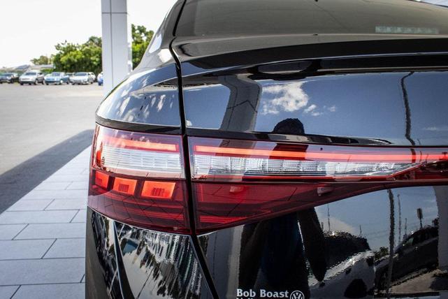 Photo of 2025 Deep Black Volkswagen Jetta