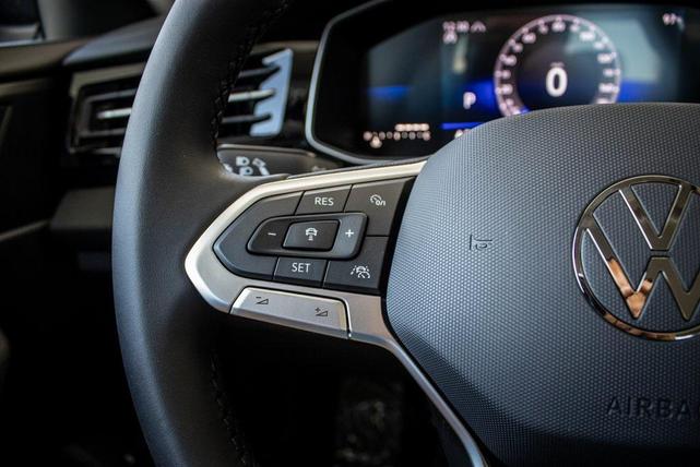 Photo of 2025 Deep Black Volkswagen Jetta
