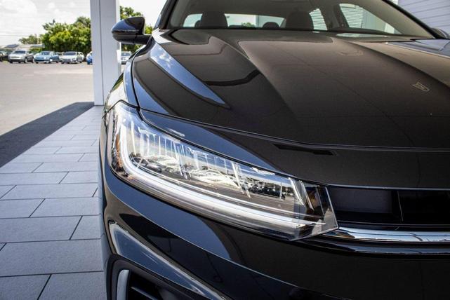 Photo of 2025 Deep Black Volkswagen Jetta