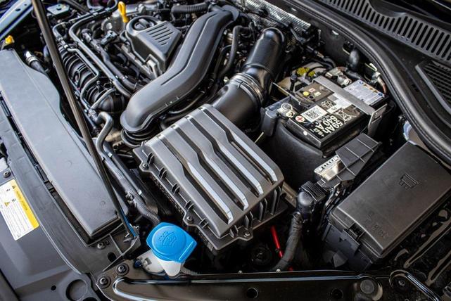 Photo of 2025 Deep Black Volkswagen Jetta