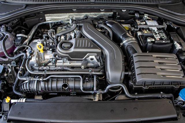 Photo of 2025 Deep Black Volkswagen Jetta