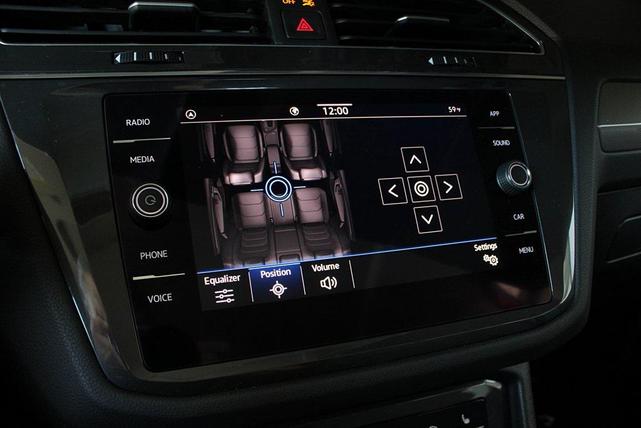 Photo of 2024 Platinum Gray Volkswagen Tiguan