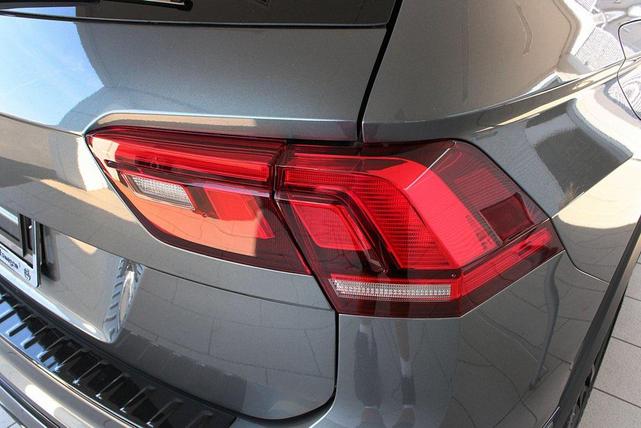 Photo of 2024 Platinum Gray Volkswagen Tiguan