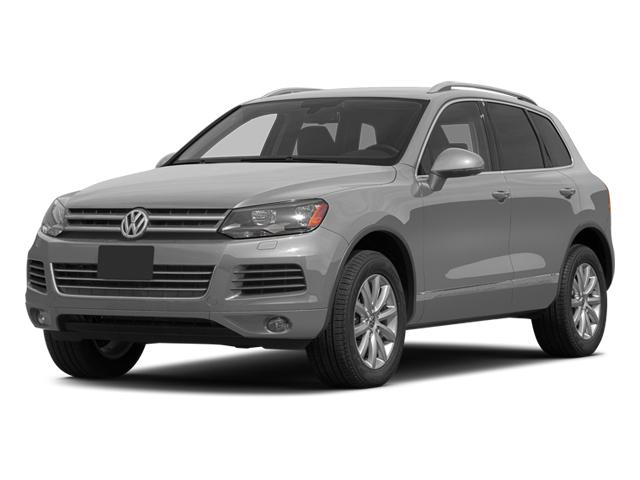 2014 Volkswagen Touareg