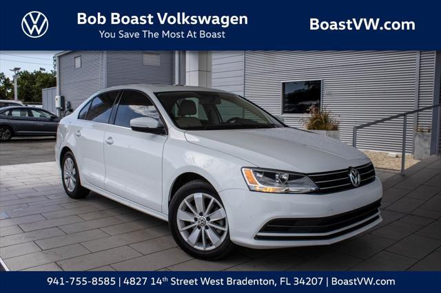 2015 Volkswagen Jetta