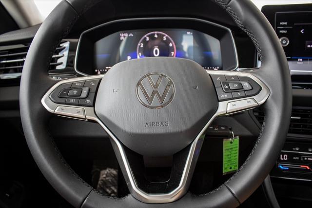 Photo of 2025 Pure White Volkswagen Jetta