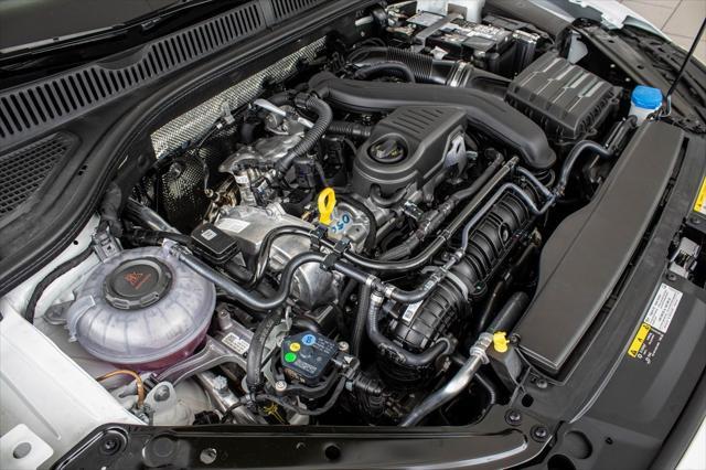 Photo of 2025 Pure White Volkswagen Jetta