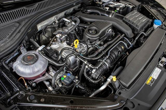 Photo of 2025 Deep Black Volkswagen Jetta