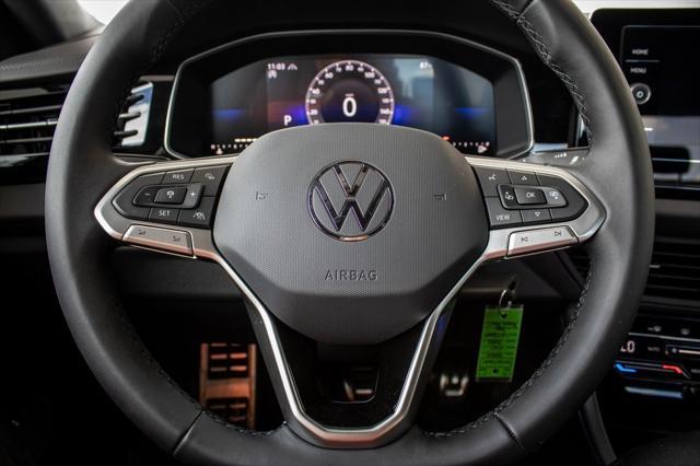Photo of 2025 Deep Black Volkswagen Jetta