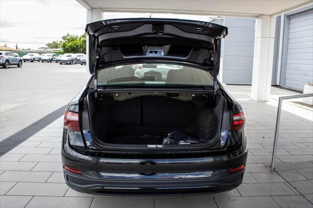 Photo of 2025 Deep Black Volkswagen Jetta
