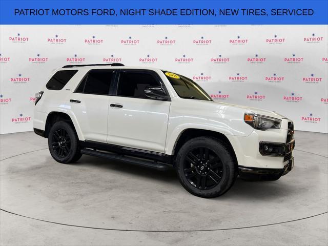 2021 Toyota 4runner