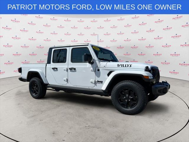 2021 Jeep Gladiator