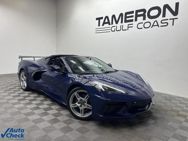 2025 Chevrolet Corvette