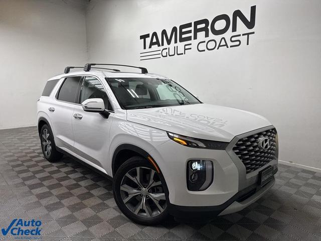2021 Hyundai Palisade