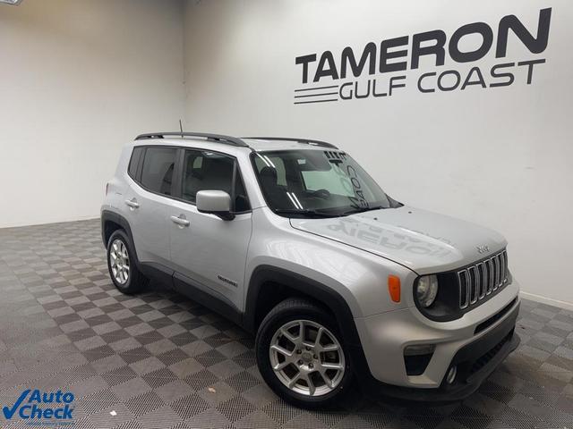 2019 Jeep Renegade