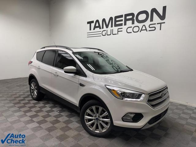 2019 Ford Escape