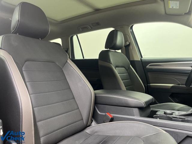 Photo of 2021 Platinum Gray Metallic Volkswagen Atlas