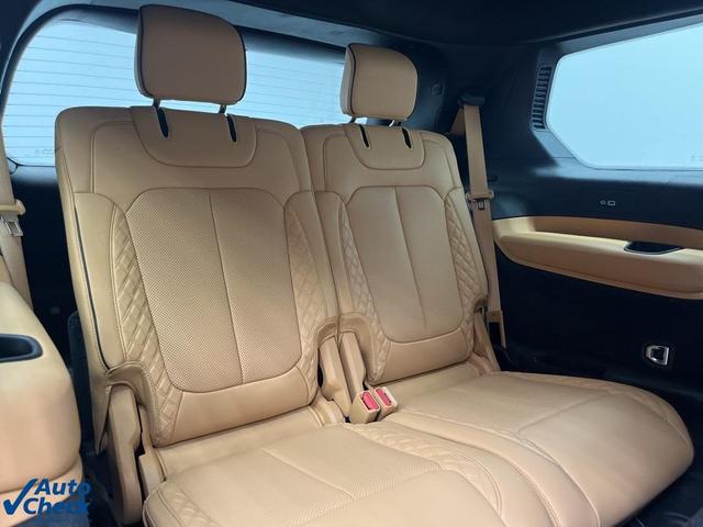 Photo of 2021 Bright White Clearcoat Jeep Grand Cherokee L