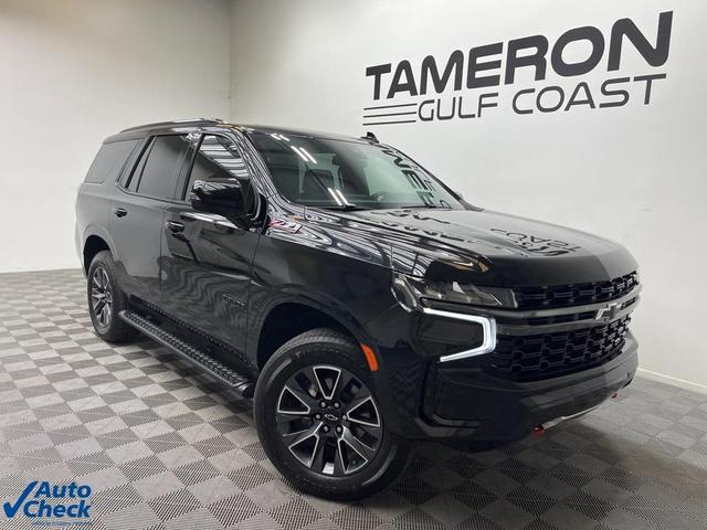 2021 Chevrolet Tahoe