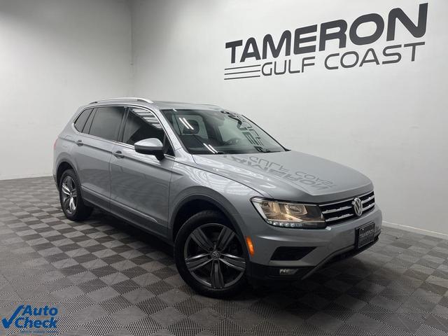 2020 Volkswagen Tiguan