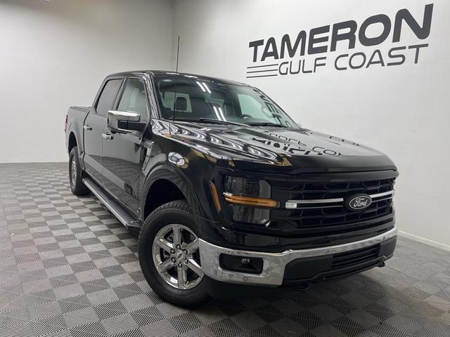 Photo of 2024 Agate Black Metallic Ford F-150