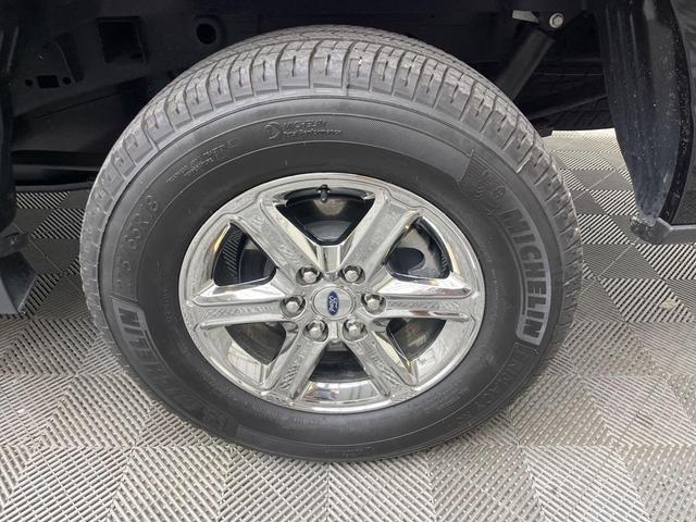 Photo of 2024 Agate Black Metallic Ford F-150