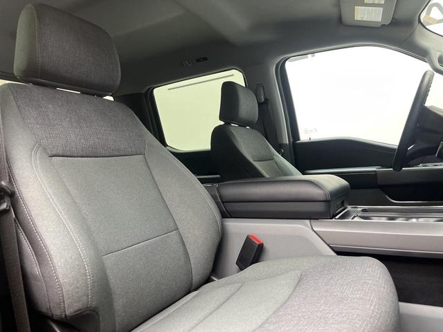 Photo of 2024 Agate Black Metallic Ford F-150