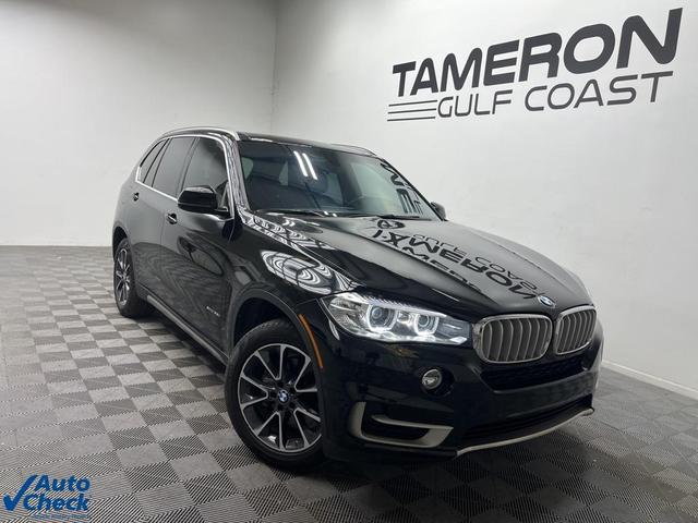 2017 BMW X5