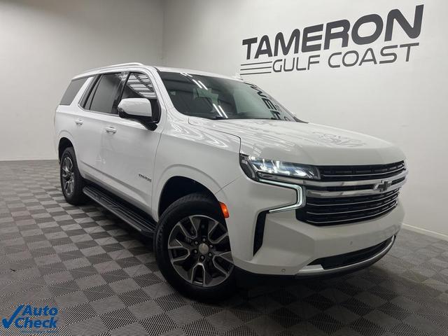 2022 Chevrolet Tahoe