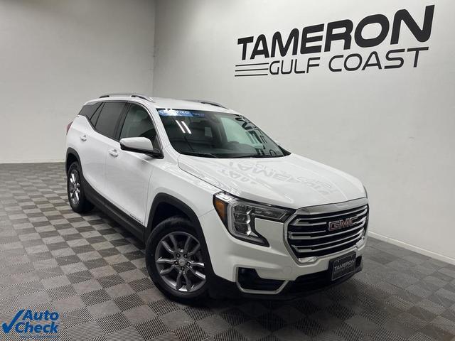 2023 GMC Terrain