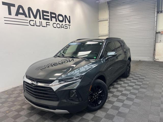 2019 Chevrolet Blazer