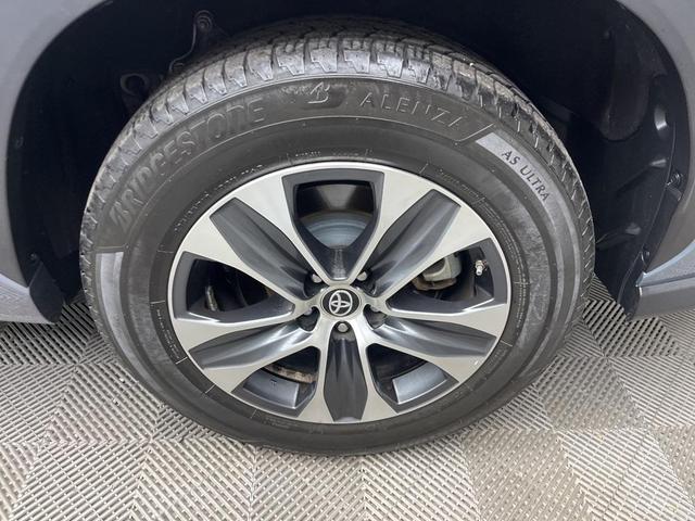 Photo of 2023 Blue Toyota Highlander