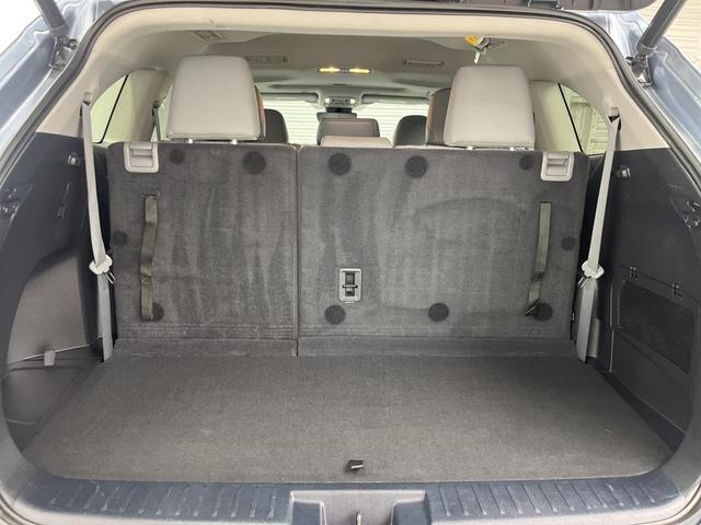 Photo of 2023 Blue Toyota Highlander