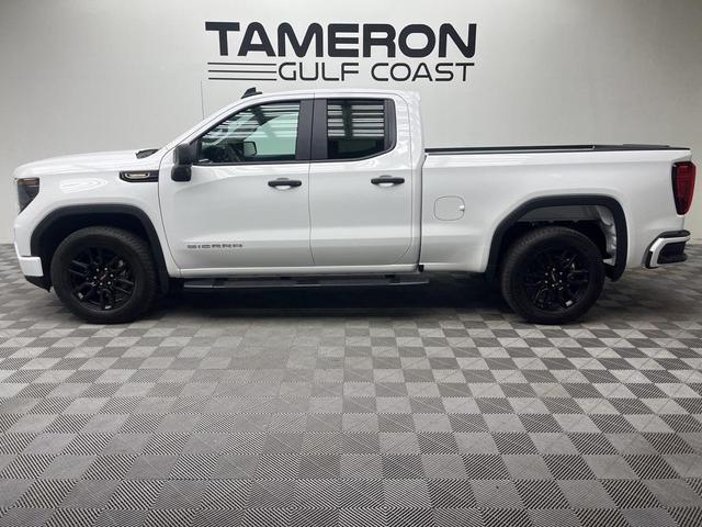 Photo of 2026 Summit White GMC Sierra 1500