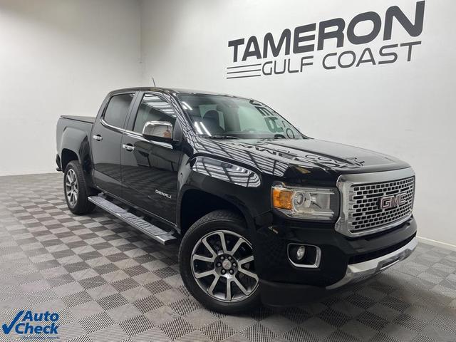 2019 GMC Canyon