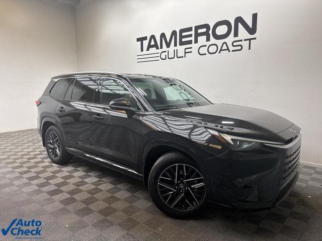 2024 Lexus Tx 350