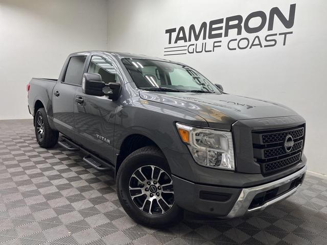 2024 Nissan Titan