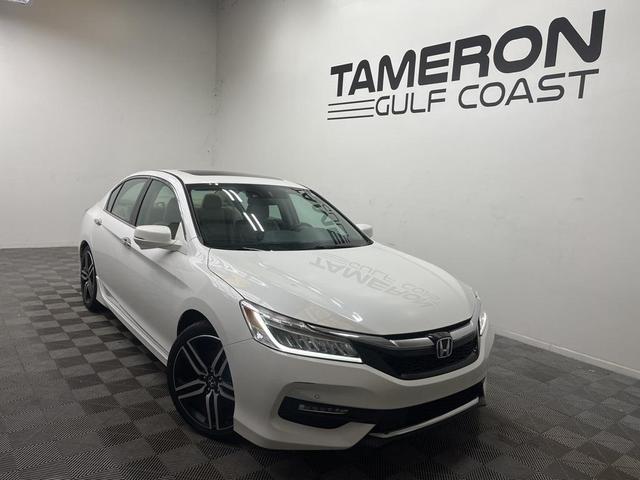 2016 Honda Accord