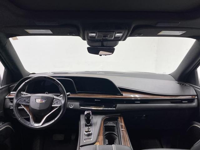 Photo of 2023 Galactic Gray Metallic Cadillac Escalade ESV