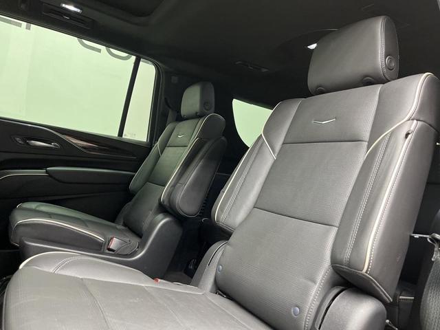 Photo of 2023 Galactic Gray Metallic Cadillac Escalade ESV