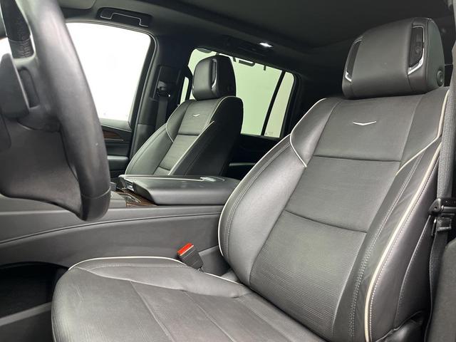 Photo of 2023 Galactic Gray Metallic Cadillac Escalade ESV