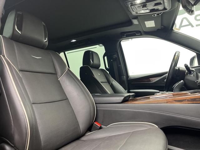 Photo of 2023 Galactic Gray Metallic Cadillac Escalade ESV