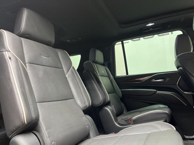 Photo of 2023 Galactic Gray Metallic Cadillac Escalade ESV
